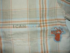 Polokošeľa 80/86 (3/4)