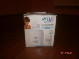 Avent ohrievacka (2/2)