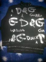 Tricko dolce a gabanna (1/1)