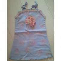Letne saty fialove (1/1)