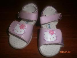 Sandalky hello kitty (1/3)