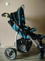 Kočík babyactive q (2/3)