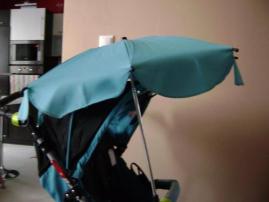 Kočík babyactive q (3/3)
