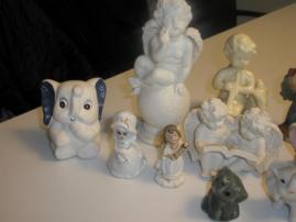Porcelánové postavicky (2/3)