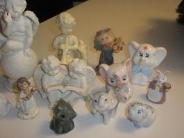 Porcelánové postavicky (3/3)