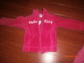 Komplet hello kitty (2/4)