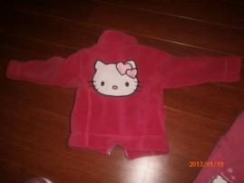Komplet hello kitty (3/4)
