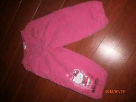 Komplet hello kitty (4/4)