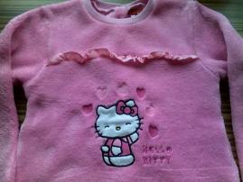 Hello kitty mikinka (2/3)