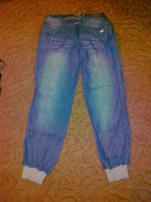 Hip- hop riflíky m/l (4/4)