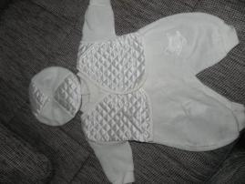 Oblecenie na krst (1/1)