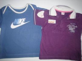 Nike tričko a polotričko (1/4)