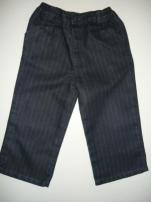 Riflové nohavice unisex (1/5)