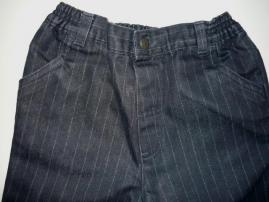 Riflové nohavice unisex (2/5)