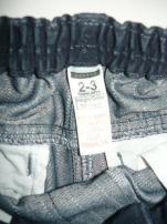 Riflové nohavice unisex (3/5)