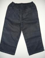 Riflové nohavice unisex (4/5)