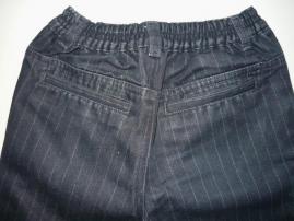 Riflové nohavice unisex (5/5)