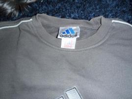 Mikina - adidas, 152 - (3/4)