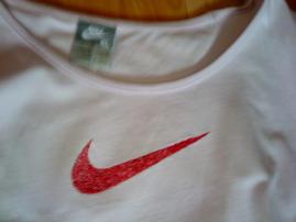 Originál nike tričko (2/2)