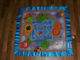 Hracia deka fisher price (1/4)