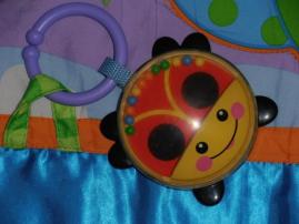Hracia deka fisher price (3/4)