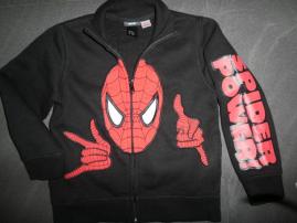 Mikina spider-man (1/2)