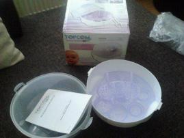 Microwave sterilizer (2/2)