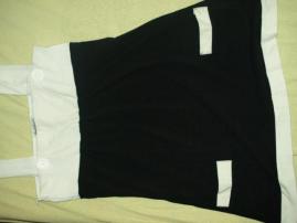 Čiernobiely top (1/2)