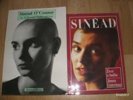 Sinead o connor 2 knihy (1/1)