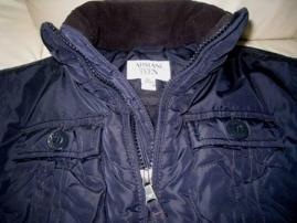 Armani junior bombera (4/4)