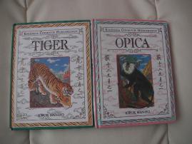 Tiger a opica (1/1)