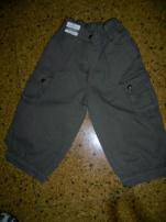 3/4 nohavice tom tailor (1/1)