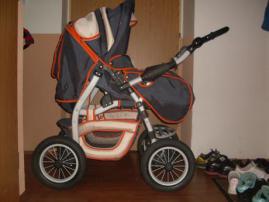 Kočík zn baby heaven (1/4)