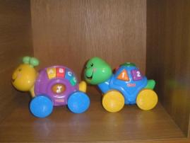 Korytnacka fisher price (4/4)