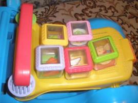 Hrosik fisher price (3/4)