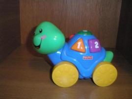 Slimak fisher price (4/4)