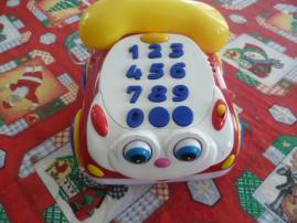 Zabavny telefon (1/2)