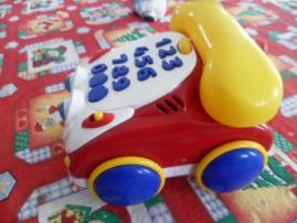Zabavny telefon (2/2)