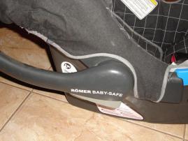 Romer baby safe plus (3/4)