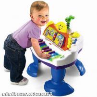 Stolik-klavirfisher price (2/4)