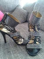 Apple bottoms sandalky (1/4)
