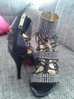 Apple bottoms sandalky (2/4)