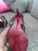Apple bottoms sandalky (4/4)