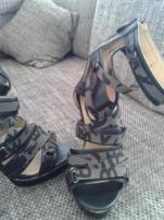 Army sandalky (2/4)