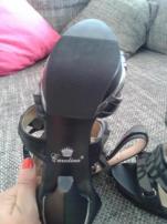 Army sandalky (4/4)