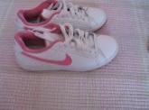 Bielo-ružové tenisky nike (2/3)