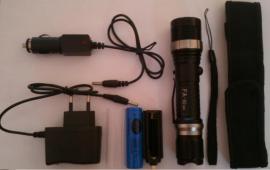Cree led baterka fa702 (1/3)