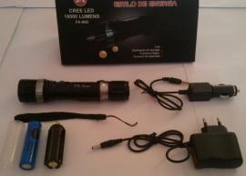 Cree led baterka fa702 (2/3)