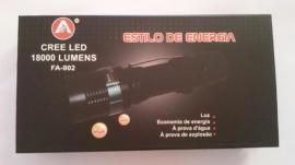 Cree led baterka fa702 (3/3)