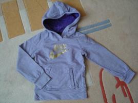 Nike mikina (1/1)